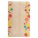 García de Pou 515.05 Fruitzakken, plat, 1,5 kg, 36 g/m2, 19 + 8 x 30 cm, 250 stuks, naturel