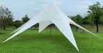 CLP XL Stertent 10 Meter - Tente de jardin blanche
