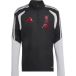 Adidas Liverpool FC Haut Entraînement Hiver Homme 2026/27 Noir Gris Rouge - L