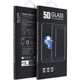 OEM Film de protection d'écran pour Xiaomi Mi 11 Lite 5G / 11 Lite, Verre Trempé, Full Glue, 5D, Noir
