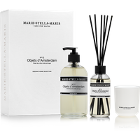 Marie-Stella-Maris No.12 Objets d’Amsterdam Giftset - 250 ml + 100 ml + 100 gr