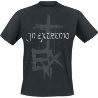 In Extremo Schwarzkreuz T-shirt