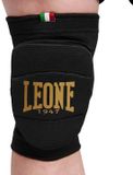 Leone1947 Protège-genoux noir L-XL