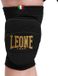 Leone1947 Protège-genoux noir L-XL