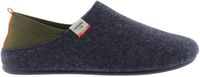 Victoria Norte Damespantoffels van vilt en neopreen Victoria Norte - Donkerblauw - Maat 38