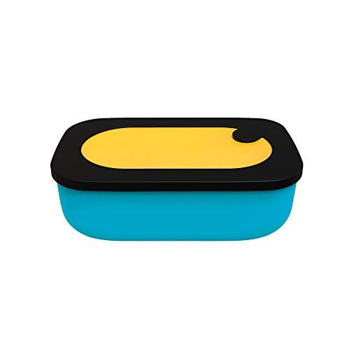 Guzzini lunchbox met houder - 8008392318859