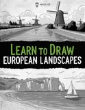 Learn to Draw European Landscapes