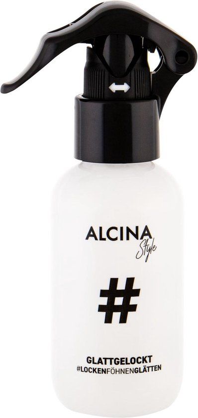 Alcina Style # Smooth Curls Styling Spray - 100 ml