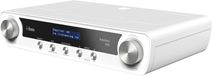iBOX Radio de cuisine Kitchen U10 onderbouw DAB+ FM Bluetooth Blanc