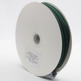 LEDUC SRL LEDUC BV 10m Gekleurde Nylon Rits 4mm Groen met 20 Trekkers