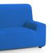 Martina Home Bankovertrek Elastisch Model Emilia 2 Zitplaatsen Elektrisch Blauw