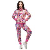 Boland Trainingspak Dancing Babe UV (L) - Volwassenen - Roze