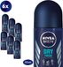 Nivea MEN Dry Fresh - 6 x 50ml - Déodorant Roller - Lot économique