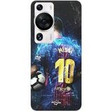 Huawei P60 Pro Lionel Messi voetbal superster etui