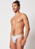 Skiny Tanga - 2 Pack 9523 Grey - Maat XXL