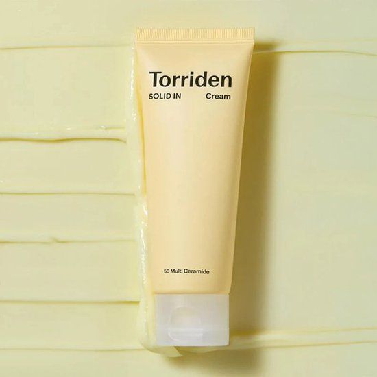 Torriden SOLID-in Ceramide Cream - 70ml