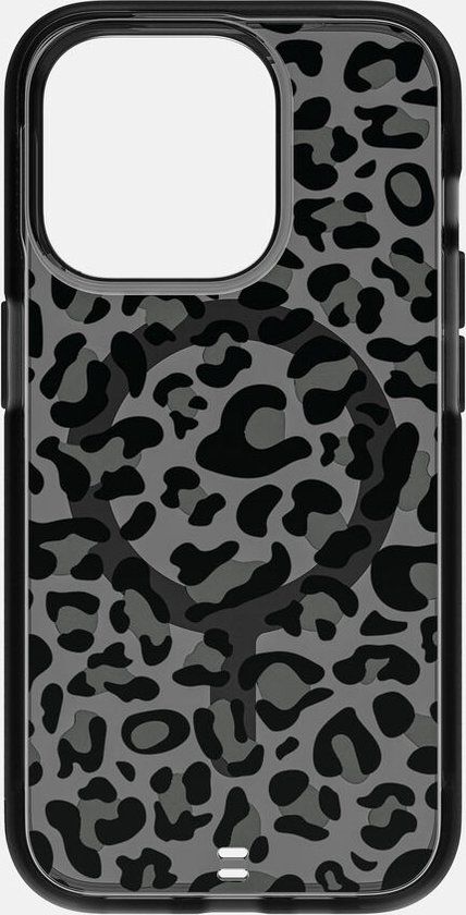 BodyGuardz Ace Pro MagSafe - Back Cover - Apple iPhone 15 Pro - Leopard Spots