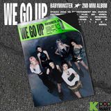 BABYMONSTER - 2nd MINI ALBUM [WE GO UP] (WE Ver.)
