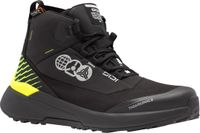 Sidi Nucleus The Arsenale waterdichte motorschoenen Zwart/Geel Maat 42