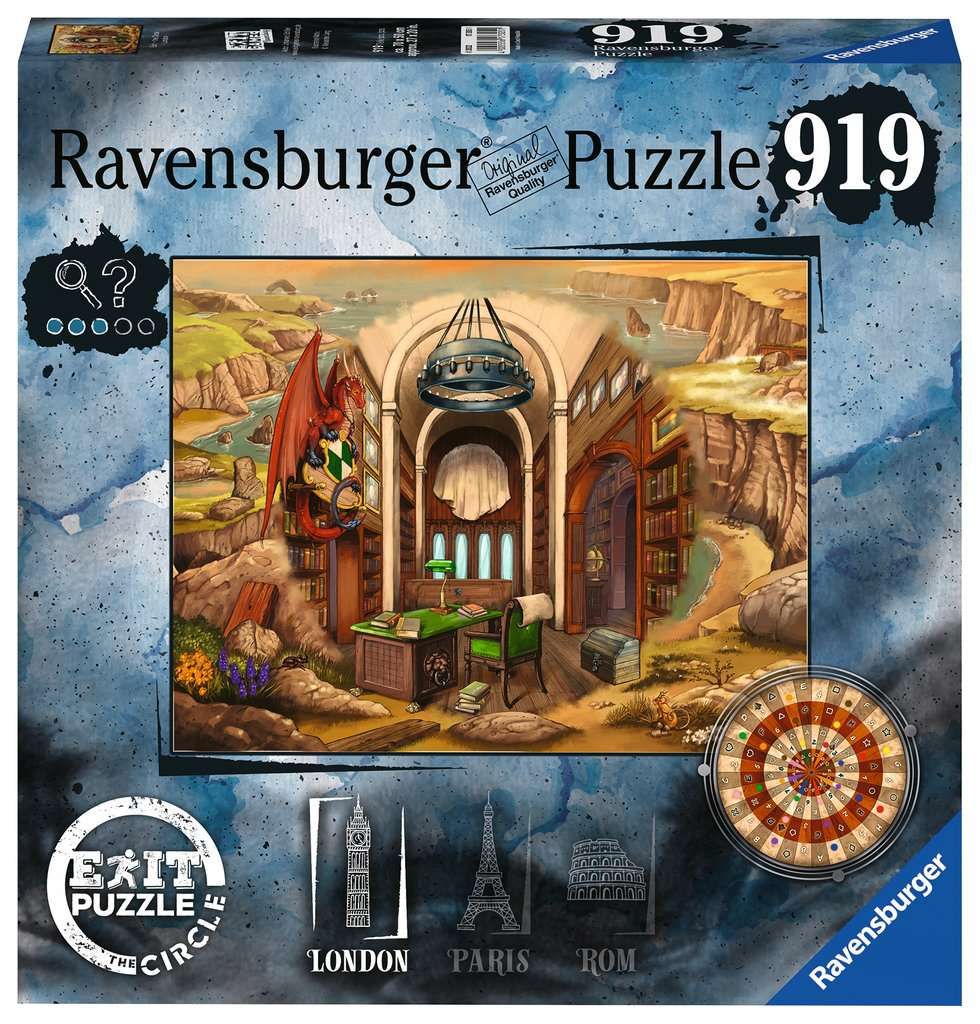 Ravensburger 17305 Puzzel