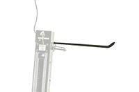 Unior Frame Mount papieren handdoekhouder voor 1693el