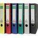 HEAD Classeur Marbre Nuage DIN A4 Dos: 50 mm Noir Nuage 2 anneaux 120007000