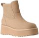 UGG Cityfunc Laarzen Beige EU 39 Vrouw