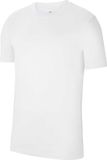 Nike Park Sportshirt Enfants Taille 176 Blanc/Noir Coton Manches Courtes Unisexe Football Printemps/Été 2021