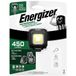 Energizer Lampe frontale et lampe de travail multifonctionnelle 450 lumen