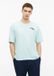 s.Oliver T-shirt L Licht turquoise