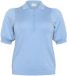 KAFFE Curve Lizzy Polo trui dames