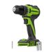 Greenworks 24V Accu-boormachine met borstelloze motor, model DD335, met een koppel van 35 Nm, en een lichtgewicht ontwerp