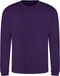 Just Hoods AWDis Sweat Purple XS