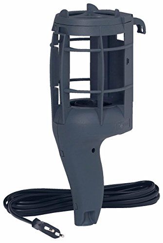 LEGRAND LEG91260 handlamp met kunststof mand, 75 W