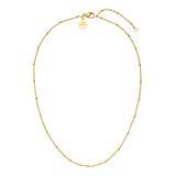 PURELEI Ketting 'Liilii' goud