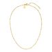 PURELEI Ketting 'Liilii' goud
