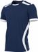 Hummel Club KM - Voetbalshirt - Jongens - Maat 128 - Blauw donker