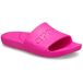 Crocs Pantoufles pour femmes crocs crush rose foule