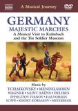Various Artists - Un voyage musical : Allemagne Majestueux (DVD)