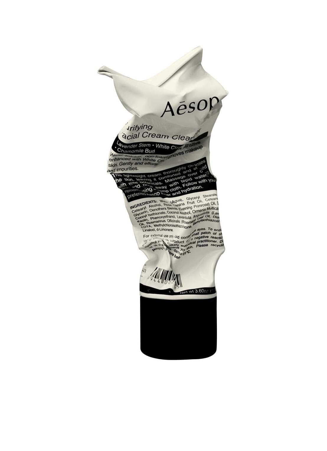 Aesop Purifying Facial Cream Cleanser - 9319944002805