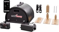 Motorbunny Original Seksmachine + LINK Bluetooth Bundle - Zwart