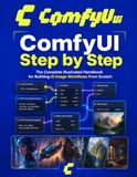 ComfyUI Step by Step: The Complete Illustrated Handbook for Building AI Image Workflows From Scratch