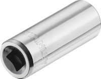 Stanley HTS 1/4 inch clé à douille hexagonale, étroite, 13 mm