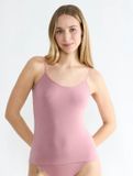 Sloggi dames GO Sense Spaghetti Top Oudroze / L