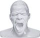 Oehlbach Scream Unlimited Koptelefoonstandaard Wit