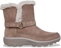 Skechers EASY GOING - DREAMERS LUXE VI Dames Instappers - Taupe