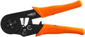 NEO - Pince à sertir pour cosses - 210mm - Poignée ergonomique - Convient pour 6-16mm²