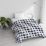 Winterdekbed Optical Winterdekbed Basic, opgevuld en bedrukt, 160x245 cm