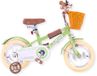 Buxibo Vélo enfant Luca 12 pouce vert