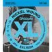 D'ADDARIO EXL150H snarenset voor elektrische Nashville Tuning